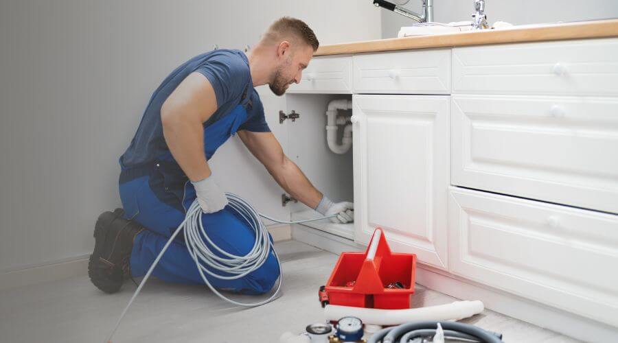 Professional same day plumber in Perkins, OK