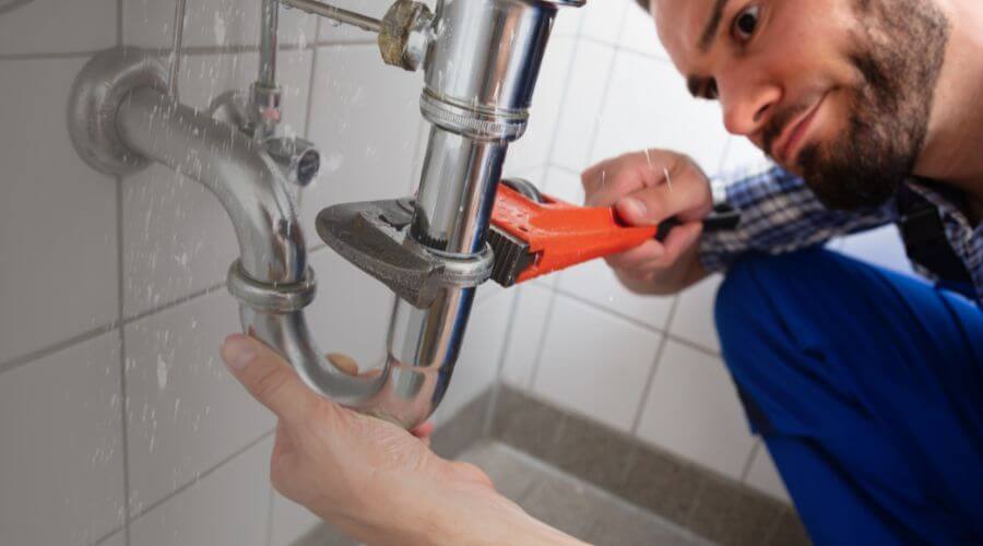 Professional same day plumber services in Perkins, OK